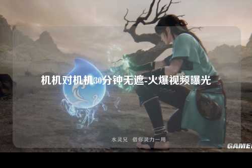 机机对机机30分钟无遮-火爆视频曝光