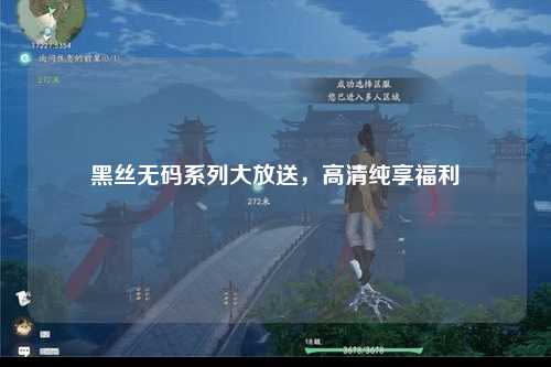 黑丝无码系列大放送，高清纯享福利