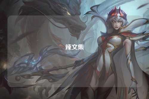 辣文集