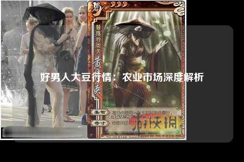 好男人大豆行情：农业市场深度解析