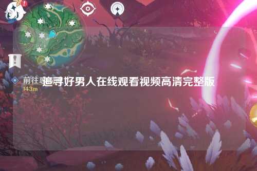 追寻好男人在线观看视频高清完整版