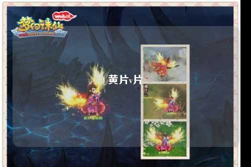 黄片v片